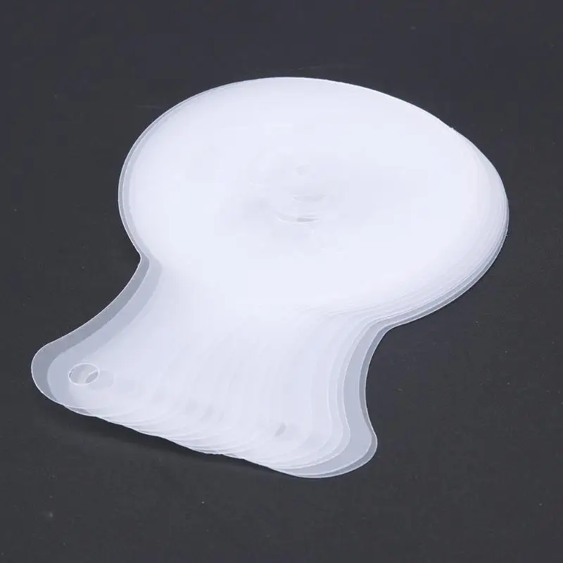 16 шт./компл. трафареты бариста для капучино кофе цветов распыления сделай сам