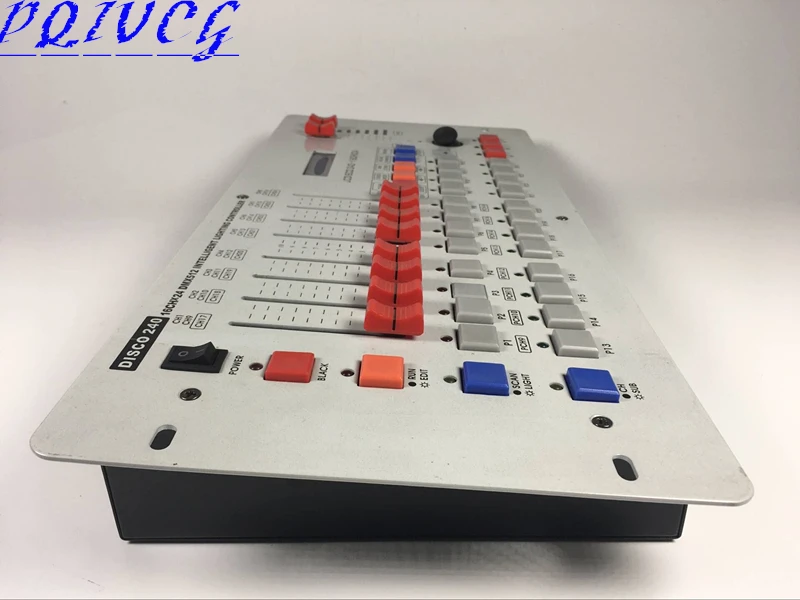 240 DMX512 Контроллер сценическое освещение 240 консоль профессиональное оборудование DJ контроллер