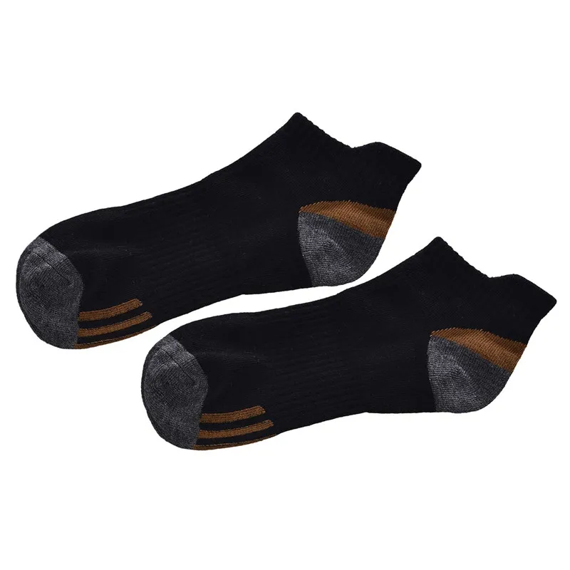 SKCOSOCKS 3 пары/партия хлопковые мужские носки модные короткие по щиколотку для