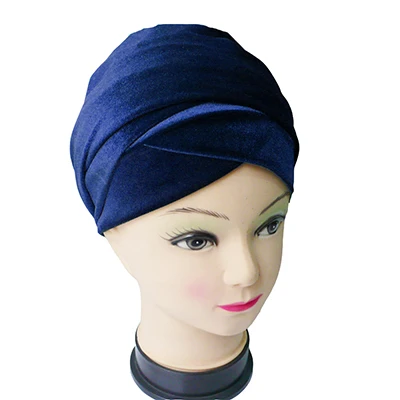 Бархатная головная Обёрточная бумага Для женщин Earwarmers резинки для волос твист