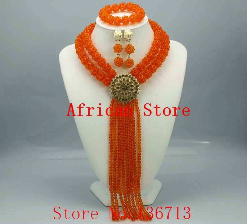 Бесплатная доставка Оптовая цена модные украшения набор/Африканский бисер