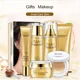Snail Tender Skin Makeup Set,Fashion Gift Box Cosmetic Kit,Moist Concealer BB Cream,Liquid Fundation Cream,Air Cushion Cream Other Image