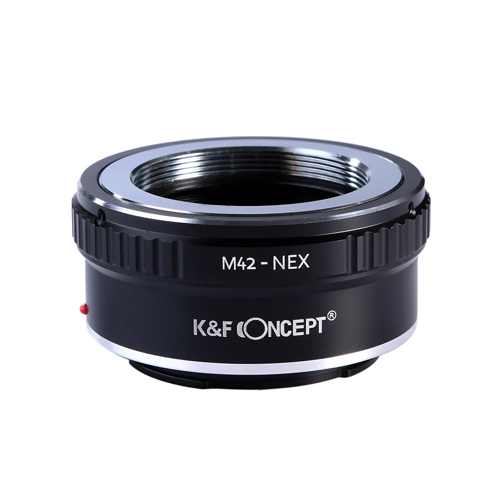 Из Москвы M42-NEX M42 Крепление Объектива для Sony E-mount Adapter кольцо для Sony NEX E-mount NEX3 NEX5n NEX5t A7 A6000 Камеры
