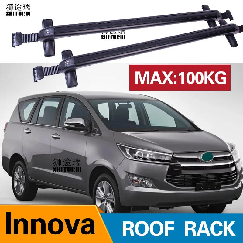 2 шт кровельные брусья для TOYOTA Hilux с одной кабиной X tra Cab 2005 2015 боковые из