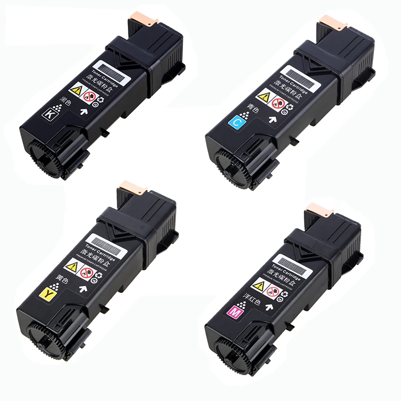1 комплект совместимый для Fuji Xerox Docuprint CP305d CP305 CM305df CM305 цветной тонер картридж CT201632