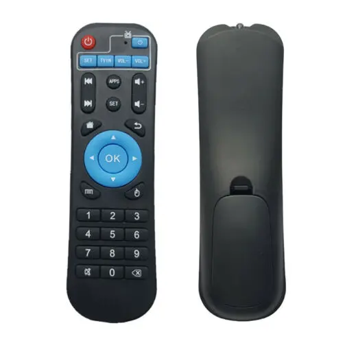Сменный пульт дистанционного управления для MXQ/MXQPRO, MXQ-4K/M8S/M8N, H96PRO/T9 серии, X96/X96mini Android Smart tv Box пульт дистанционного управления 3B26