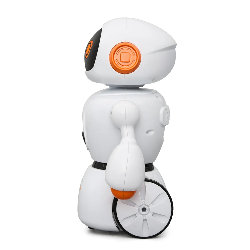 JJRC R6 интеллектуальное Программирование танцующий робот с линейным следующим