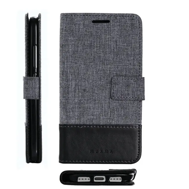 Откидная крышка для сяо Mi Ми 5S силиконовый чехол подставка кошелек Coque Для Сяо