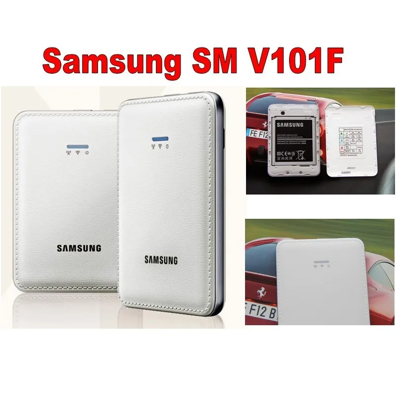 

SM-V101F 4G LTE Cat4 Mobile WiFi Hotspot