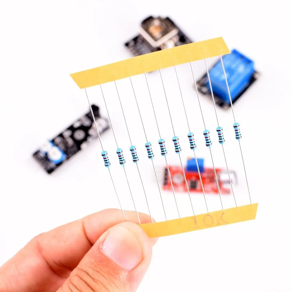 For Arduino Raspberry pi Sensor kit Miroad 37 in 1 Robot Projects Starter Kits with Tutorials for Uno RPi 3 2 Model B | Электроника