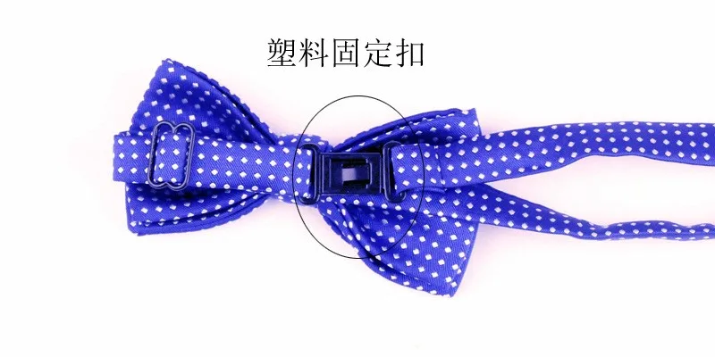 Fashion School Boys girls Children Kids Baby Wedding Elastic bow Tie Necktie Party Performance Accessorie 3pcs/lot LD12 | Аксессуары для