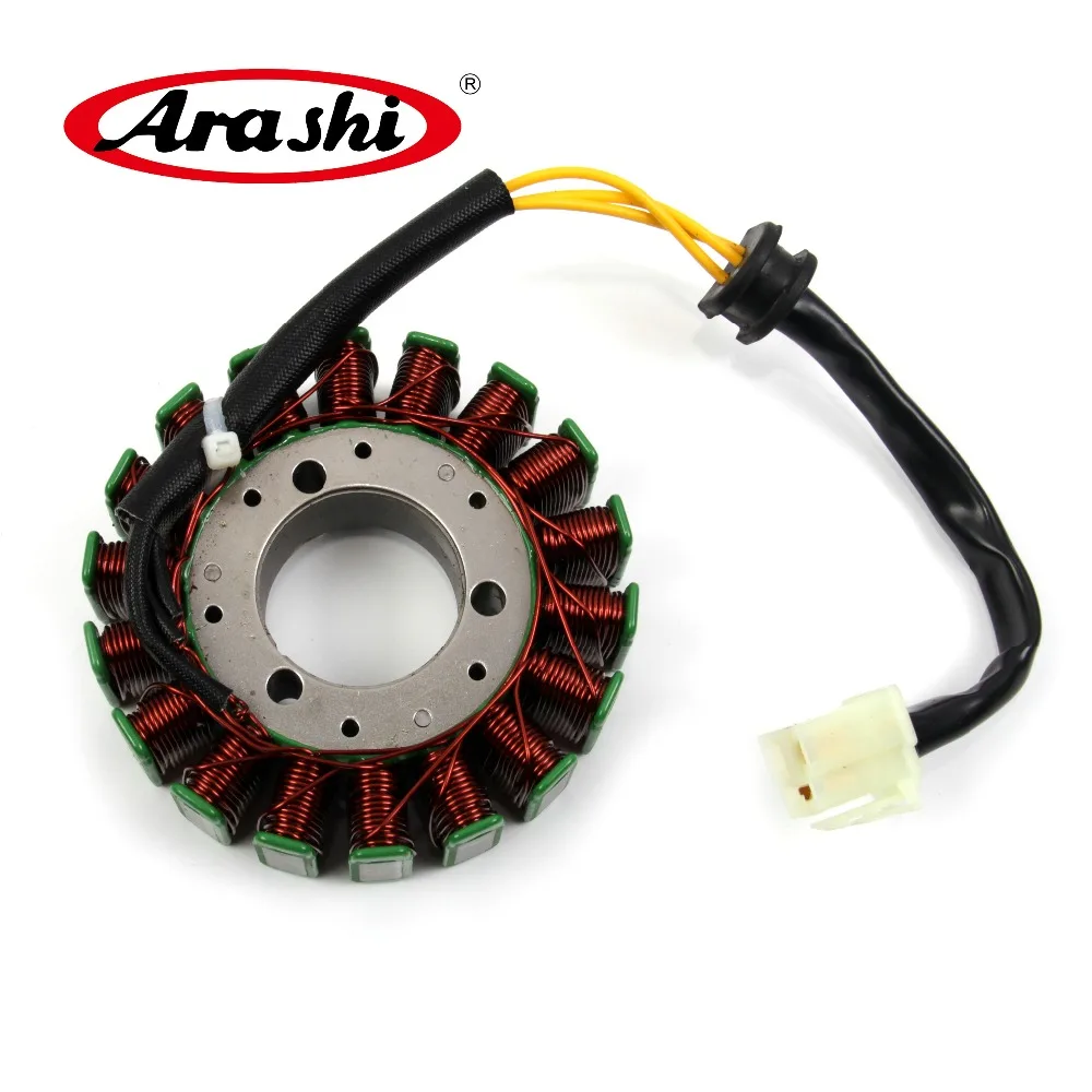 Электродвигатель Arashi для Suzuki GSXR600 2001 2005 катушка статора двигателя GSXR 600 750 2002 2003 2004