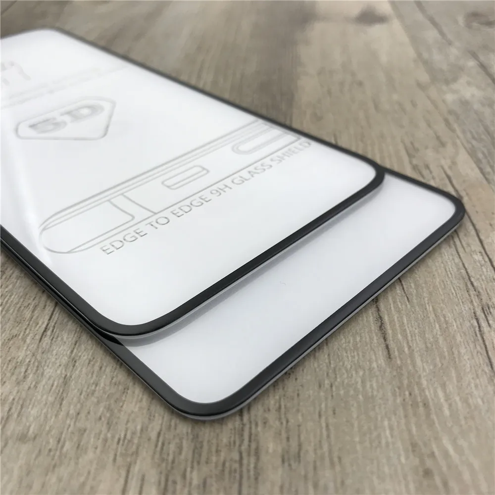 SZYSGSD 10 шт./лот 5D закаленное стекло для iPhone XS/XS Max Защита экрана Защитная пленка Iphone