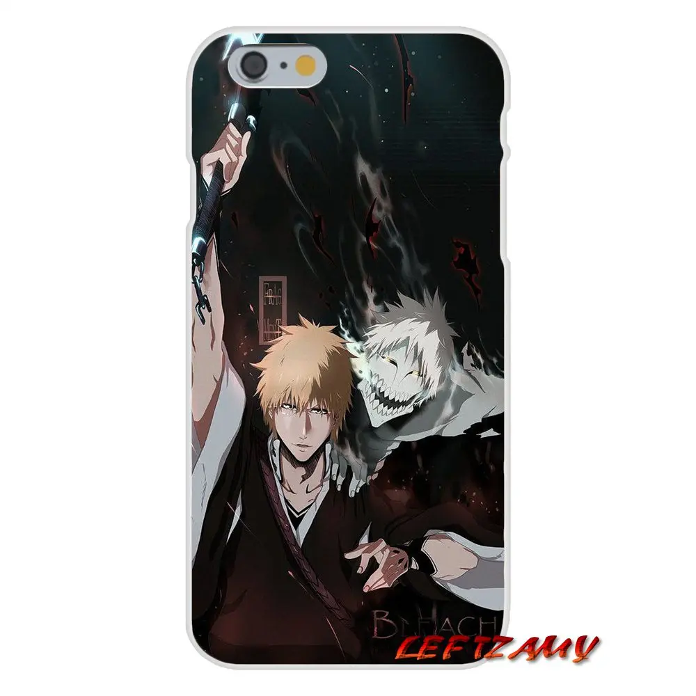 For Samsung Galaxy A3 A5 A7 J1 J2 J3 J5 J7 2015 2016 2017 Anime Bleach ichigo Accessories Phone Shell Covers | Мобильные телефоны и