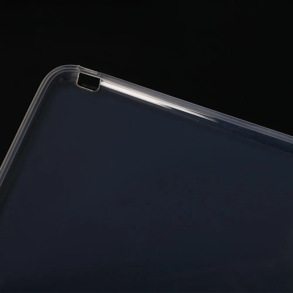 2017 новейший сверхтонкая жесткая накладка на заднюю панель из мягкого ТПУ чехол