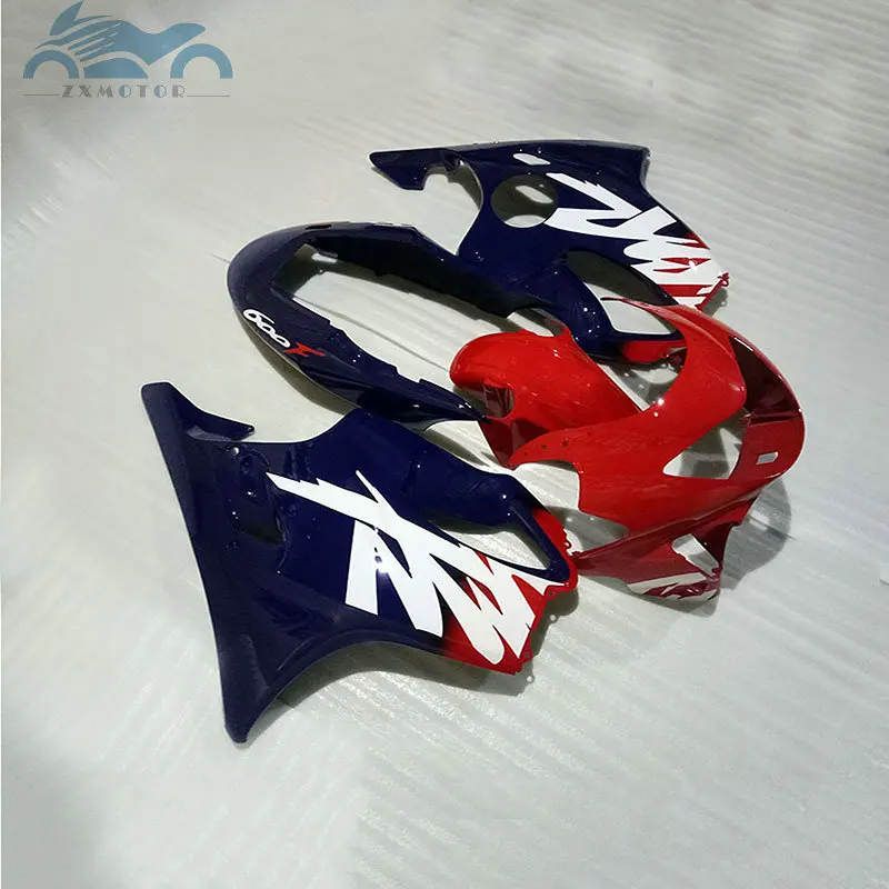 Оригинальный высококачественный комплект обтекателей для HONDA 1999 2000 CBR 600 F4