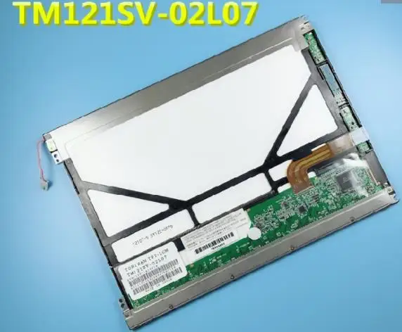 12 1 &quot800*600 a Si TFT LCD панель TM121SV 02L07|Зарядные устройства для MP3/MP4-плееров| |