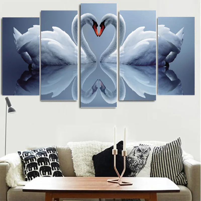 Домашний декор 5D Сделай Сам Алмазная вышивка крестиком полные бриллианты любовь