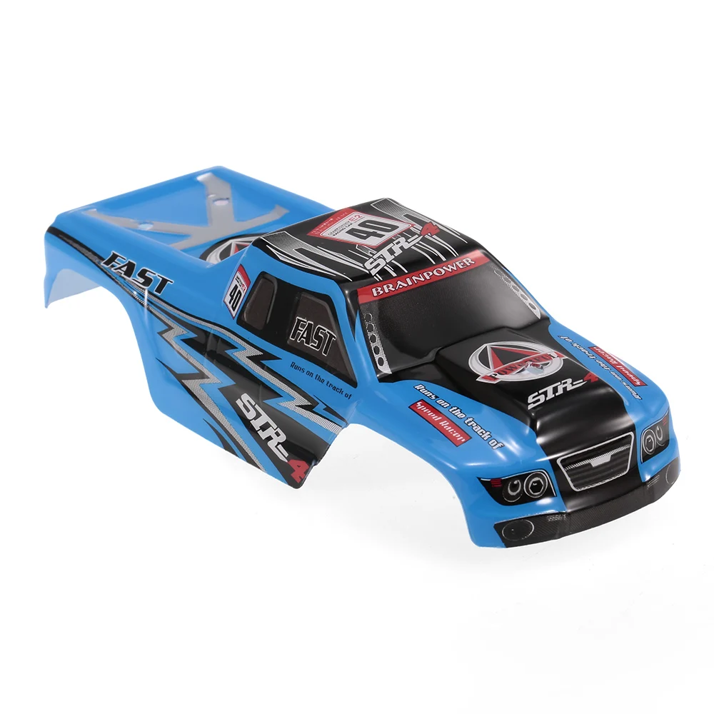 WLtoys корпус корпуса автомобиля Рамка для A999 1/24 100 мм Колесная база RC автомобиль внедорожный Багги пикап запчасти