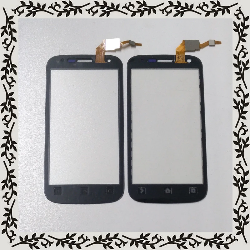 2 Color For Wiko Cink Peax / Touch Screen Digitizer Sensor Glass Lens Panel | Мобильные телефоны и аксессуары
