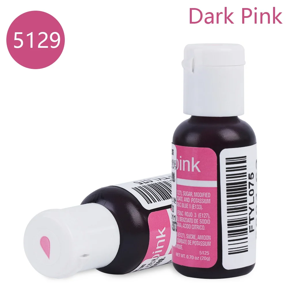 Новинка 2020 пищевые красители макарон пищевой крем торт помадка ингредиенты для