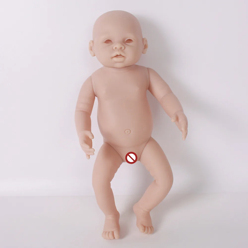 Набор Кукол reborn babies 16 дюймов неокрашенные детали для кукол пустой набор мягкая