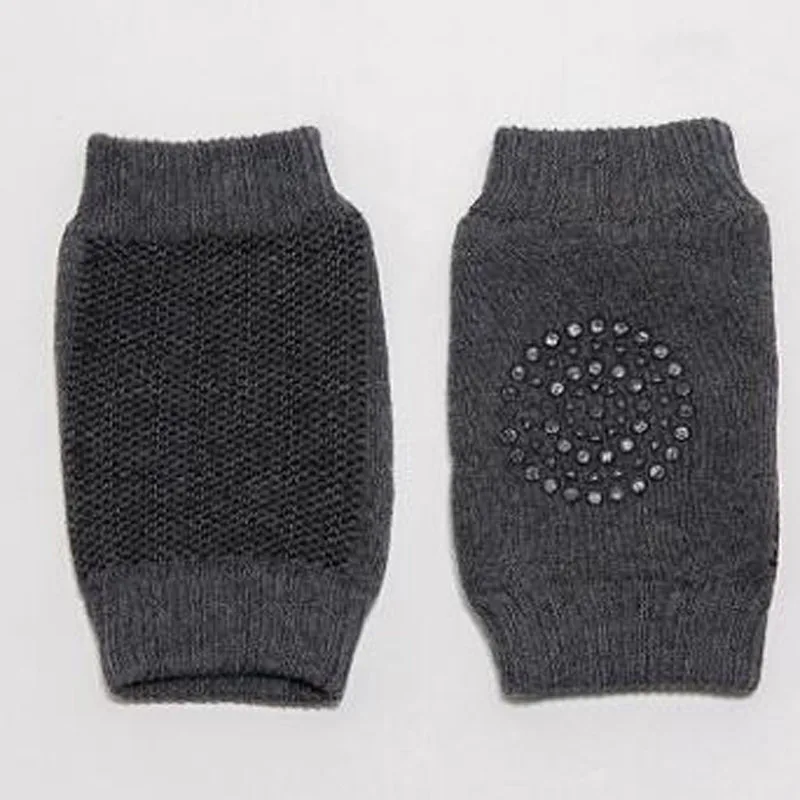 1 Pair baby knee pad kids safety crawling elbow cushion infant toddlers baby leg warmer knee support protector baby kneecap