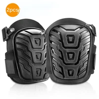 professional sports safety knee pads with adjustable strap premium foam padding comfortable cushion knee support lightweight