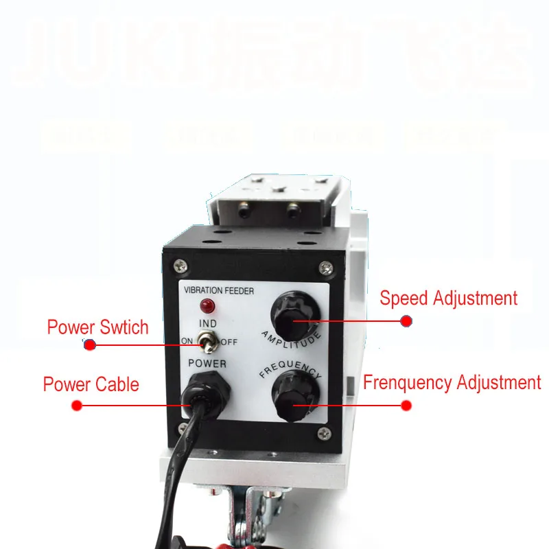 Baificar совершенно новый Вибрационный питатель трубки загрузки стеллаж 750 2050 2060 IC