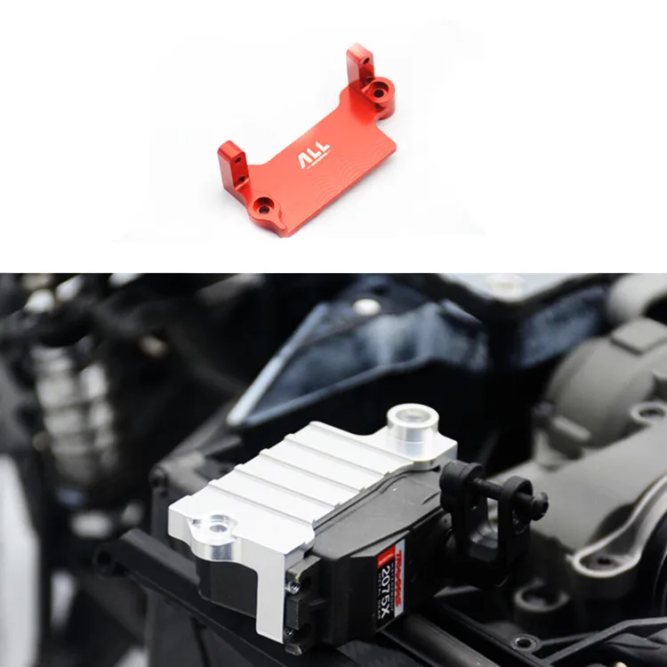 Обновленная деталь для радиоуправляемого автомобиля металлическая 1/7 Traxxas UDR