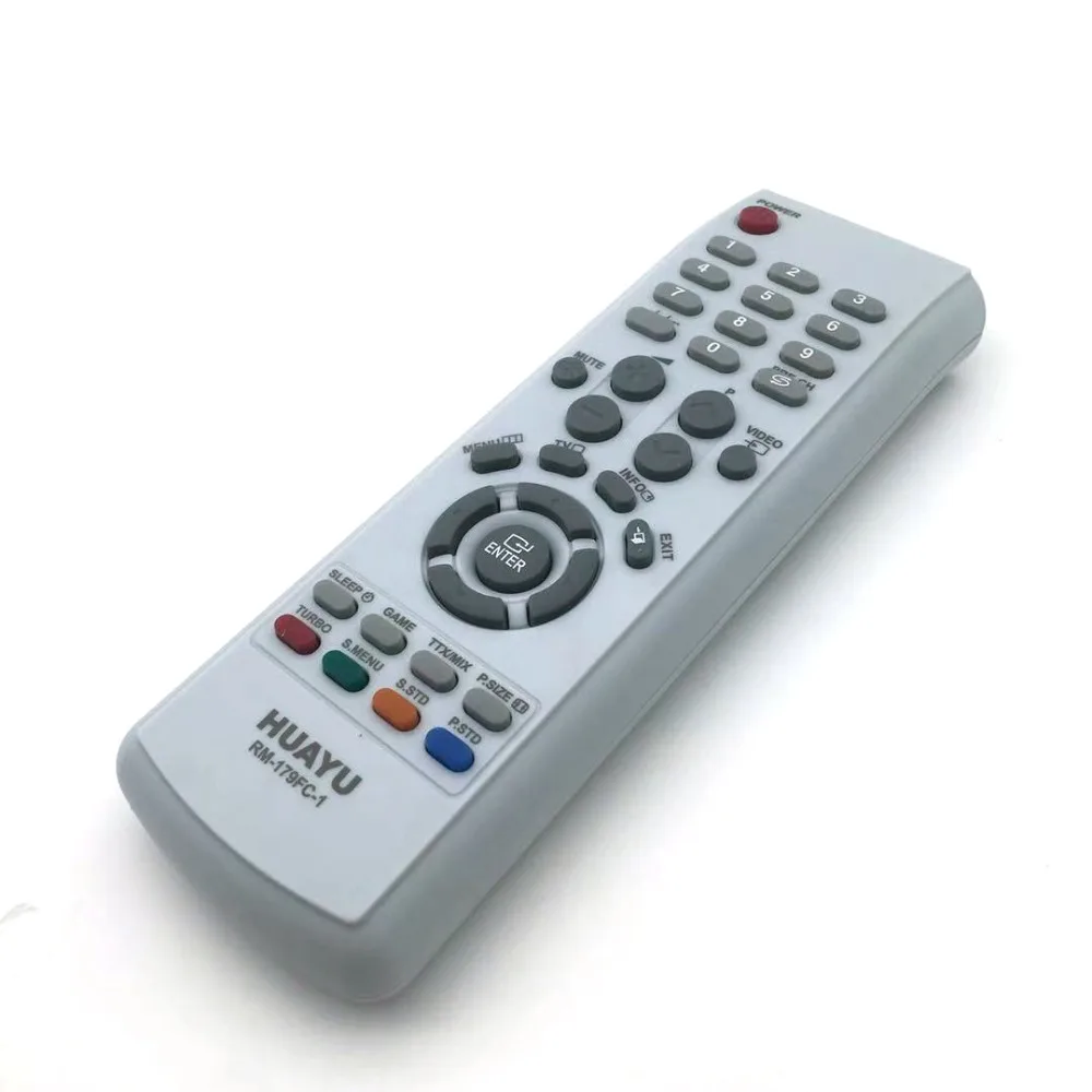 Пульт дистанционного управления подходит для samsung tv AA59 00332A RM 179FC 1|remote control|remote control