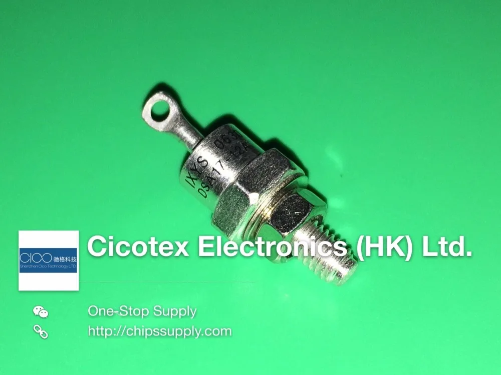 Флюоресцентная Лавина 1.2KV 25A DO203 DO 4 модуль DSA1712A|Контроллер двигателя| |