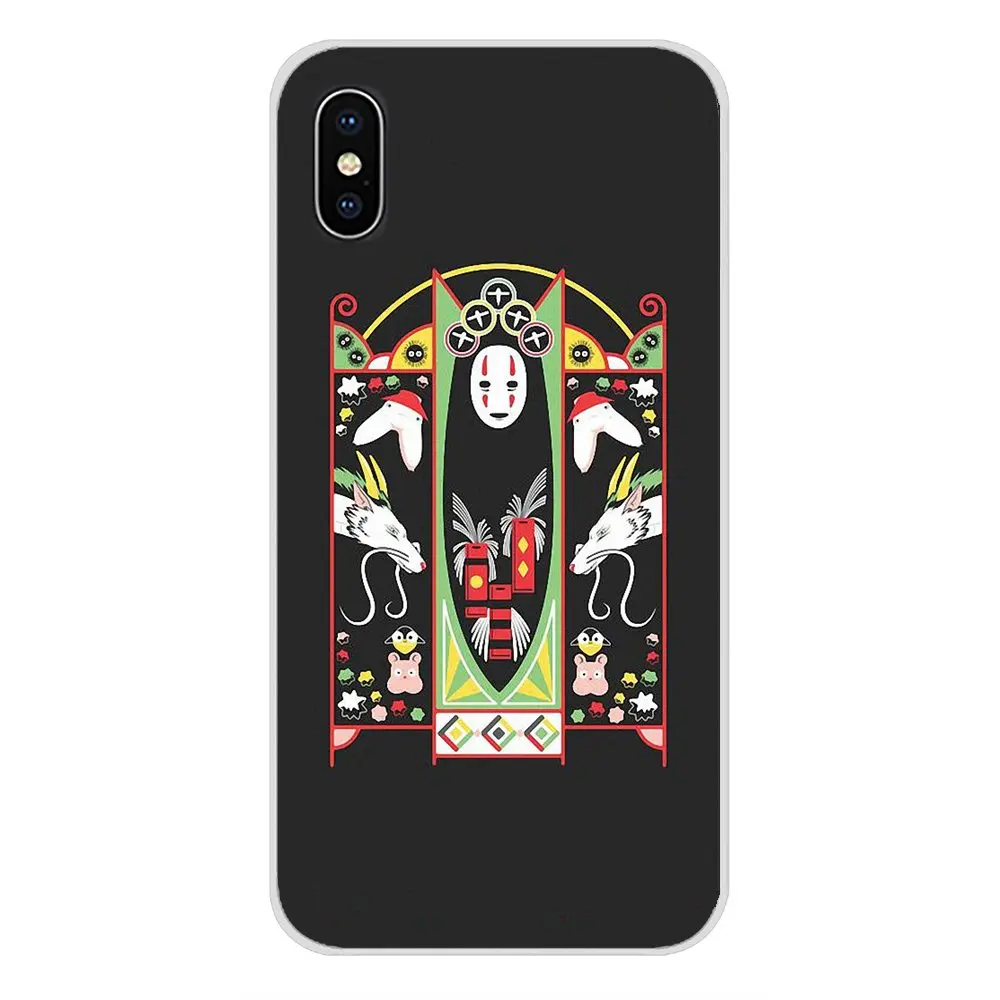 Аксессуары чехлы для телефонов Oneplus 3T 5T 6T Nokia 2 3 5 6 8 9 230 3310 1 7 Plus 2017 2018 аниме Chihiro Totoro |