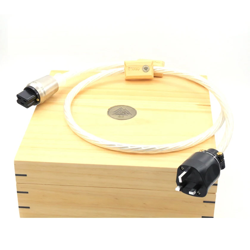 YTER NORDOST ODIN 2 справочный британский кабель питания с вилкой Стандарта