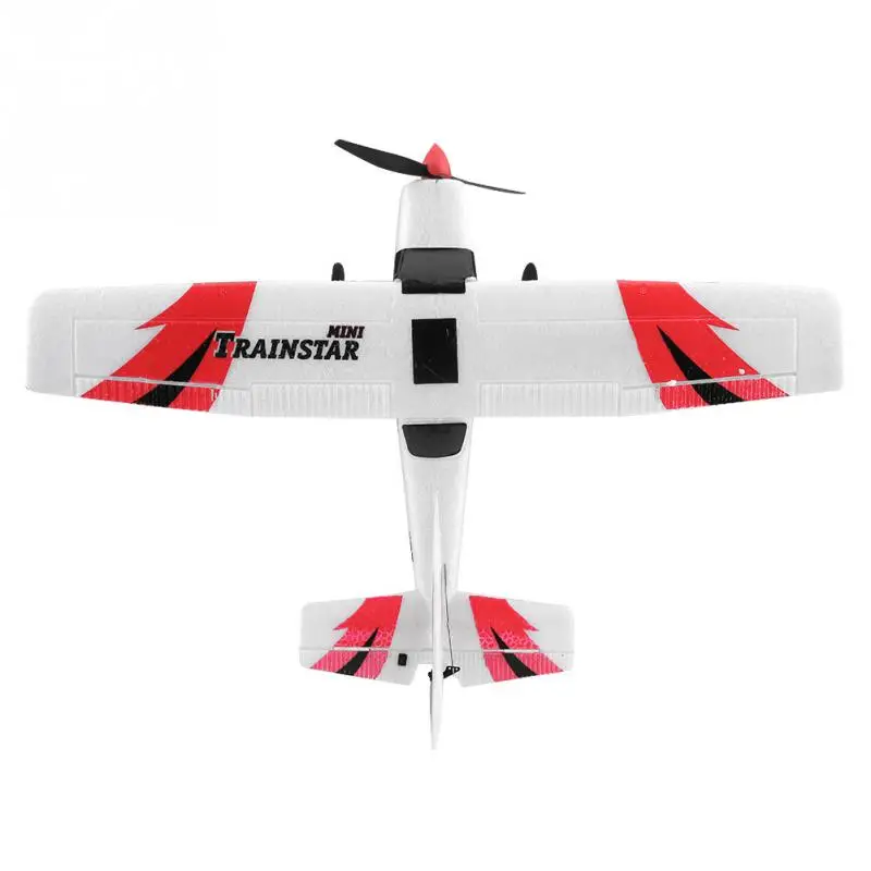 6-мост Volantex V761-1 RC Самолет мини-планер 3 Каналы 400 мм 2 4 ГГц самолет RTF дистанционного
