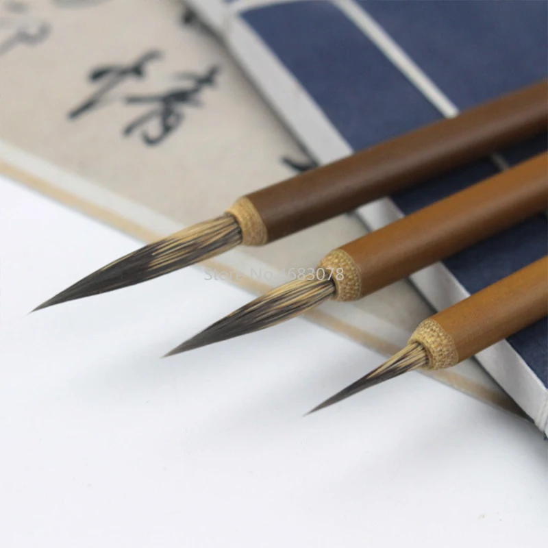 Kalligraphie Praxis Kuchen Dekorieren Aquarell Pinsel Nachfüllbare Tinte Stift