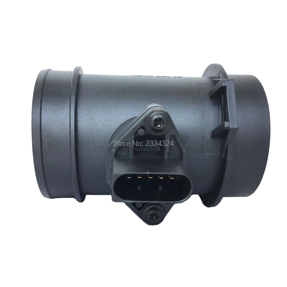 Датчик воздушного потока для Audi A4 A6 A8 Volkswagen VW Passat V6 2 5 TDI MAF Mass 059906461A 0986284005 0281002430 0 281