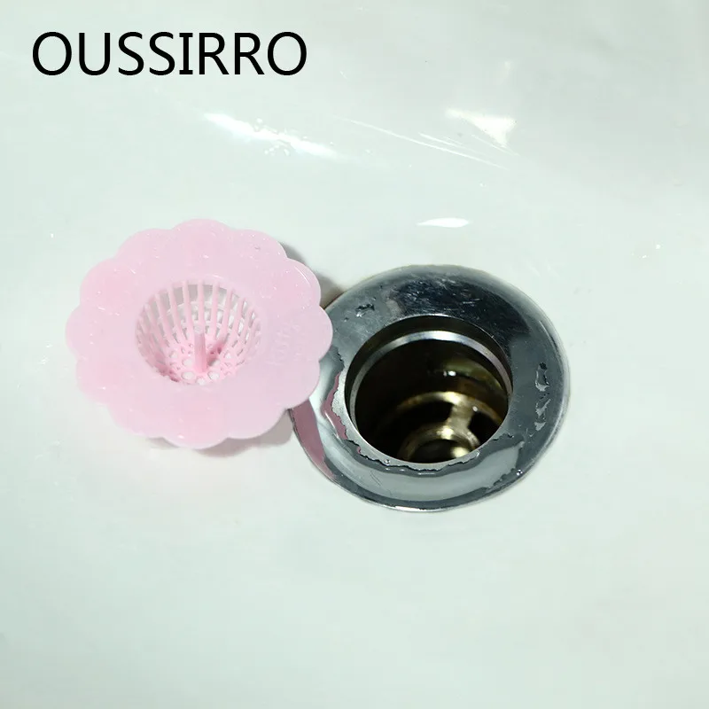 6 шт. гравитационные фильтры для слива в ванной|bathtub filter|drain filterbathroom drain |