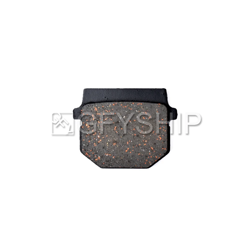 Тормозные колодки для мотоцикла SCORPA T Ride 125 280 (2T/Enduro) 2012 2013 2014 2015 2T Enduro|Тормозные