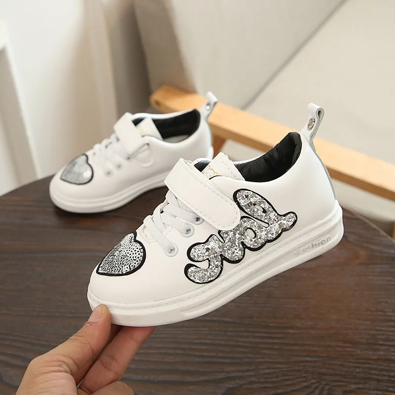 2018 child casual shoes leather boots male female soft outsole baby sport children toddler kids sneakers | Детская одежда и обувь