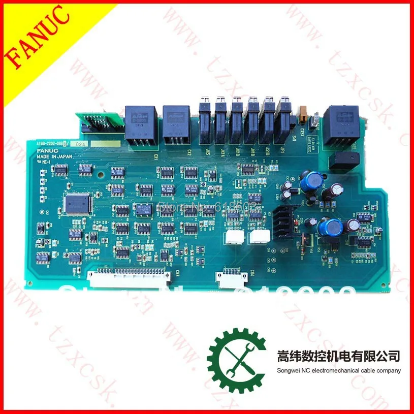 FANUC сервопривод усилитель управления Совета A16b 2202 0991 ЧПУ схема|servo drive|cnc controller