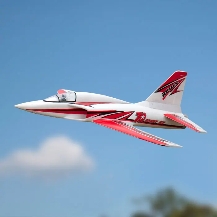 Самолёт на радиоуправлении Freewing Rebel V2 70 мм игрушечный самолет