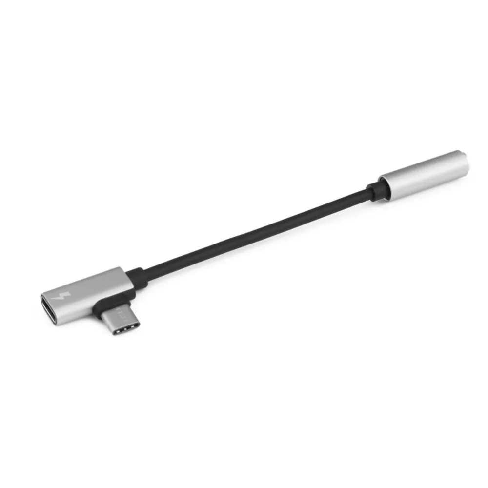 Горячий прямоугольный USB 3 1 type C до 5 мм разъем аудио зарядный кабель 2 в шнур