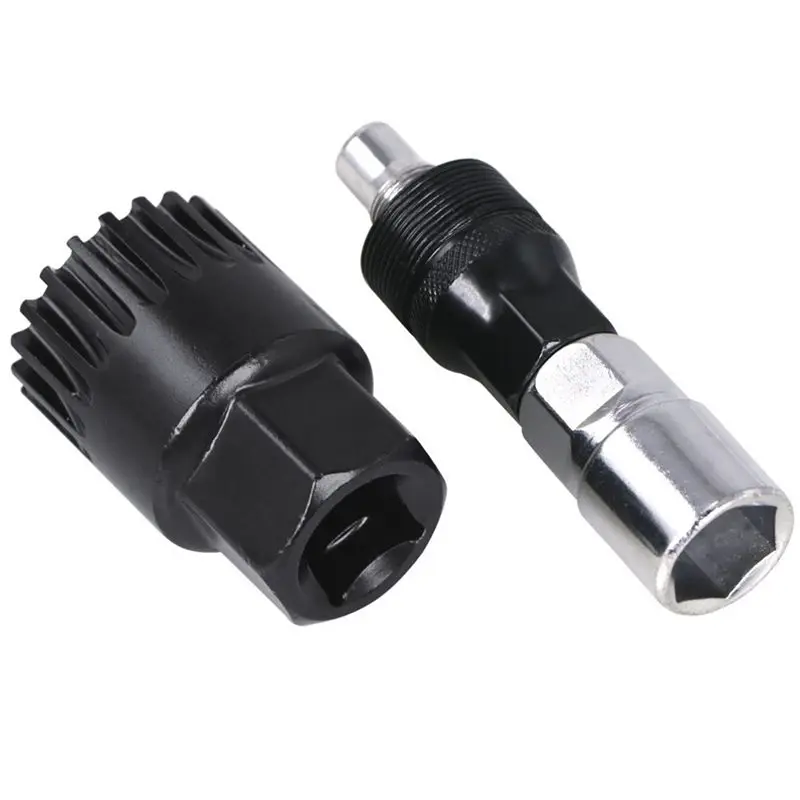 1set Bottom Bracket Crank Puller Bicycle Tool Repair | Спорт и развлечения