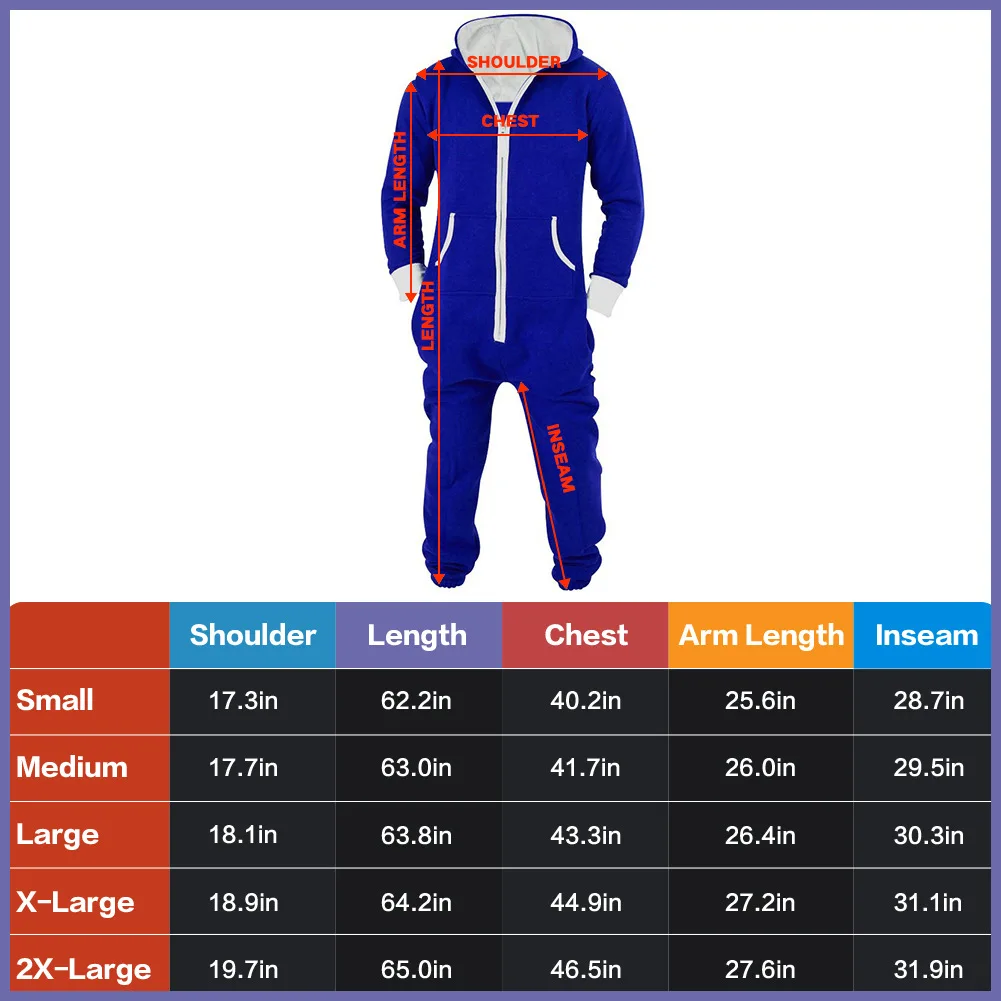 Пижама унисекс для взрослых цельная Хлопковая пижама мужчин и женщин