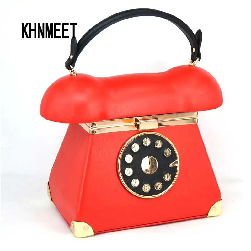 Женская винтажная Сумка тоут из ПУ кожи с отделением для телефона|handbag brand|handbag