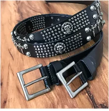 Кожаные ремни без пряжки мужской ремень Ceinture Homme мужские кожаные ремни без пряжки мужской ремень из натуральной Leather105-125CM SP05