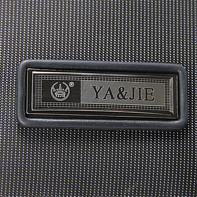 Модные мужские сумки на плечо YAJIE 11-15 дюймов Высококачественная сумка-мессенджер