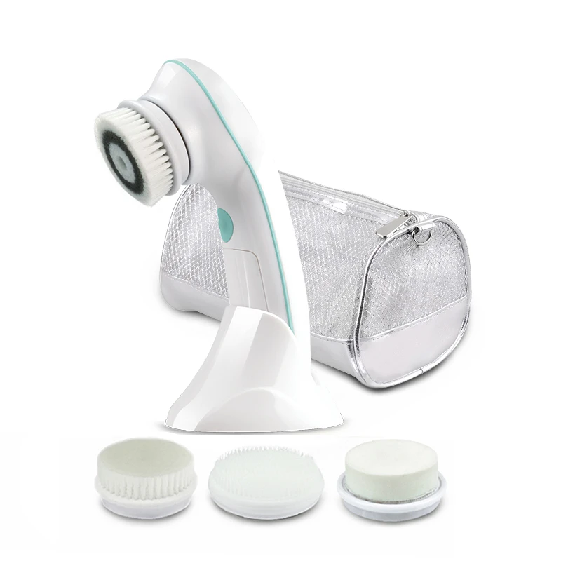 

TOUCHBeauty Facial Cleansing Brush, 360 Rotary, 2 Speed Working with Storage Stand beauty device TB-0759DZ
