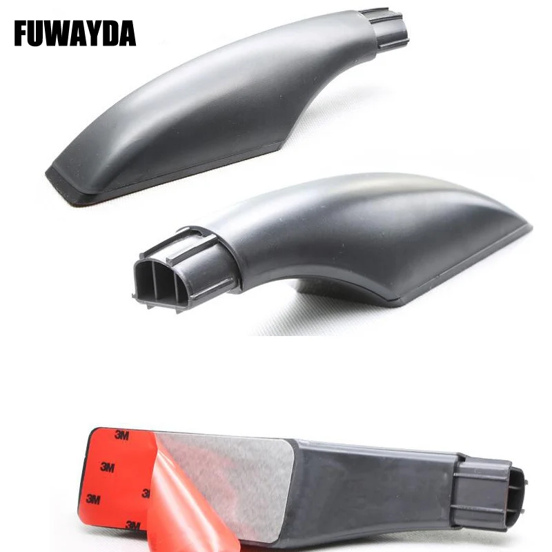 Автомобильные наклейки на крышу FUWAYDA Длина 1 3 м коробки для багажника с боковыми